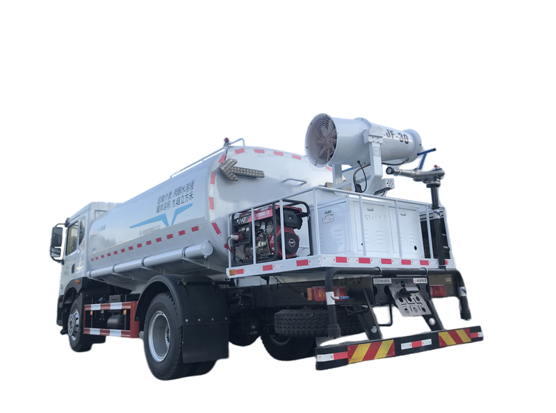 綠化噴灑車EQ5160GPSSEH6（燃油車）
